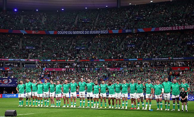 Ireland’s commanding victory over France felt like World Cup redemption - and may signal what is to come