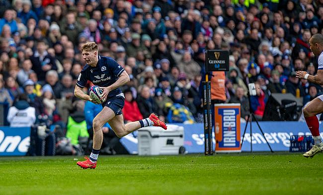 Going the extra mile, humble and driven: Insight into Harry Paterson - one of Scotland's rising stars