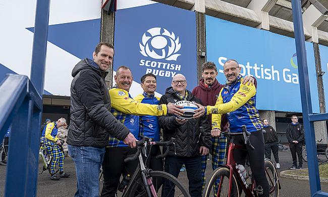 ‘Never take a result in Rome for granted’: As charity cycle arrives in Italy, Scotland must find top gear