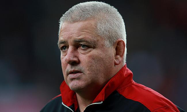 Wales head coach Warren Gatland