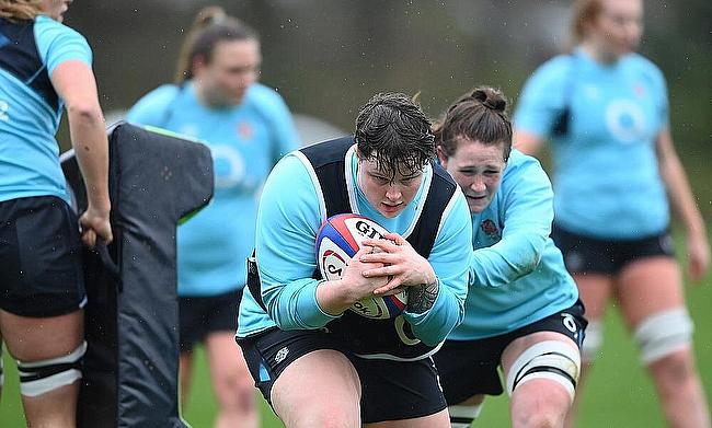 Match Centre: Women's Six Nations: England 46-10 Wales