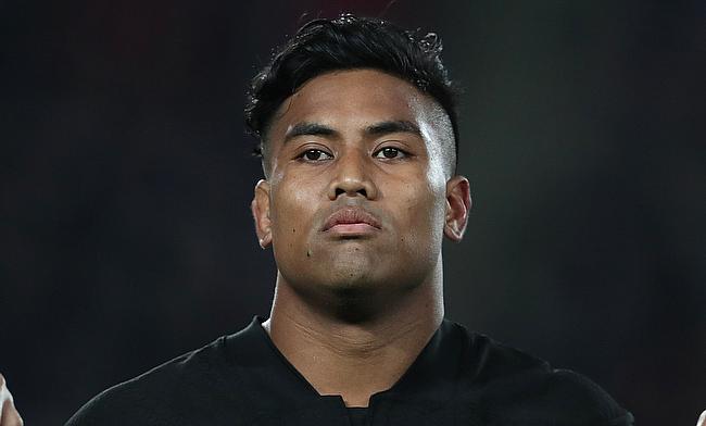 Julian Savea was one of the try scorer for Moana Pasifika