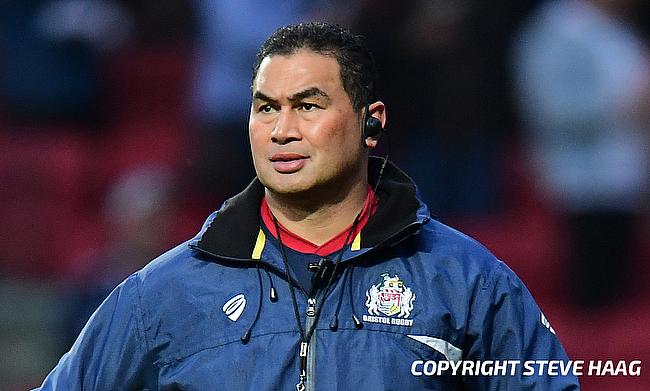 Bristol Bears director of rugby Pat Lam