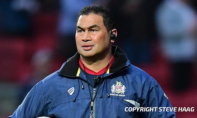 Bristol director of rugby Pat Lam