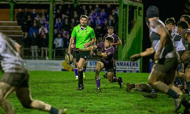 Max Pepper Exclusive: ‘Uni rugby puts players in the shop window’