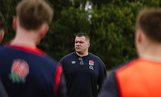 Exclusive: England Students boss Darren Fearn ahead of France showdown