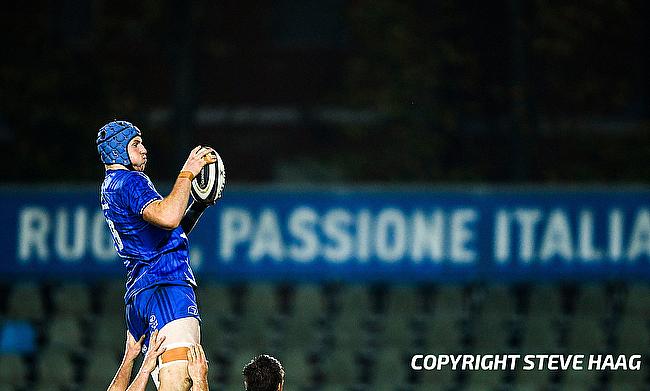 Ryan Baird made his Leinster debut in 2019