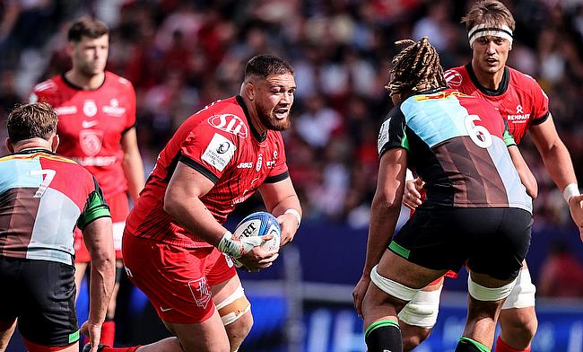 Emmanuel Meafou Interview: ‘We haven’t played our best rugby against Leinster - but now we are super ready’