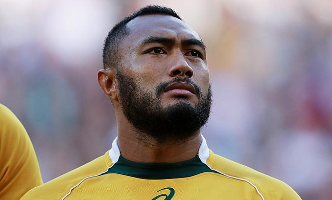Sekope Kepu has played 110 times for Australia