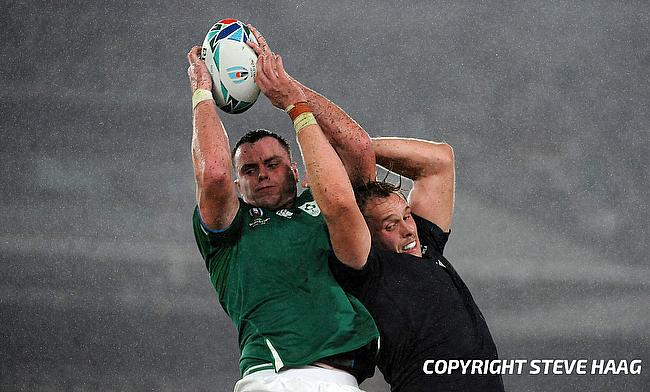 James Ryan will start on the bench for Leinster in the game against Toulouse