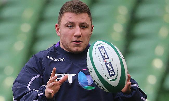 Duncan Weir has made 149 appearances for the Warriors since his debut in 2010