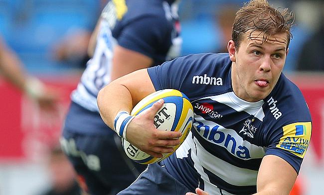 Will Addison has played more than 100 games for the club