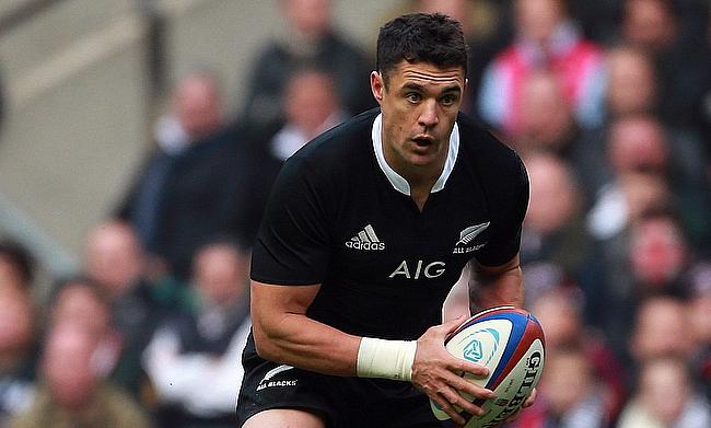 Dan Carter won the 2011 and 2015 World Cups with New Zealand
