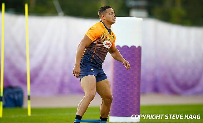 Cheslink Kolbe suffered the injury while playing for Tokyo-based Suntory Sungoliath