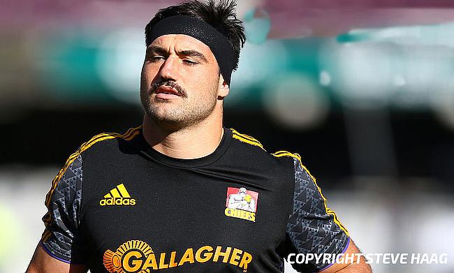 Luke Jacobson is part of winning Chiefs side