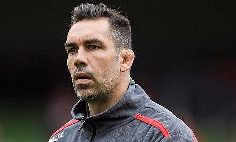 Sale Sharks director of rugby Alex Sanderson
