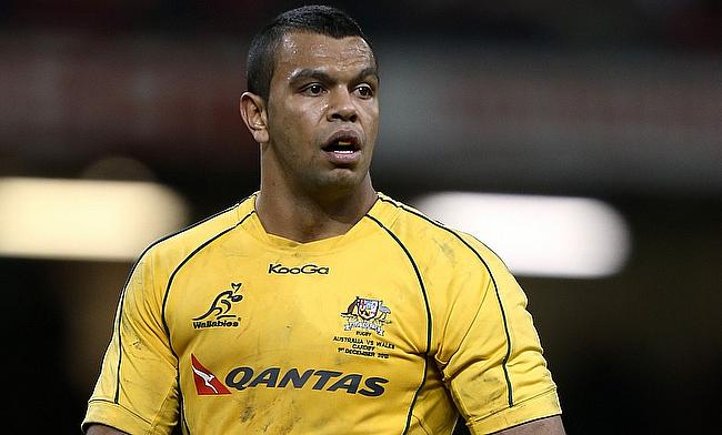 Kurtley Beale has been ruled out of Australia's home Test series against Wales