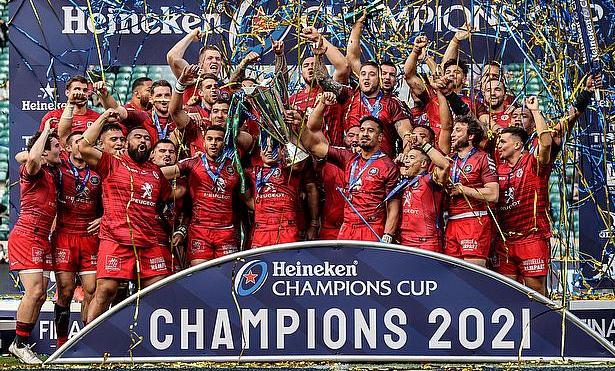 Toulouse will be in the same draw along with Ulster, Exeter Chiefs and Leicester Tigers