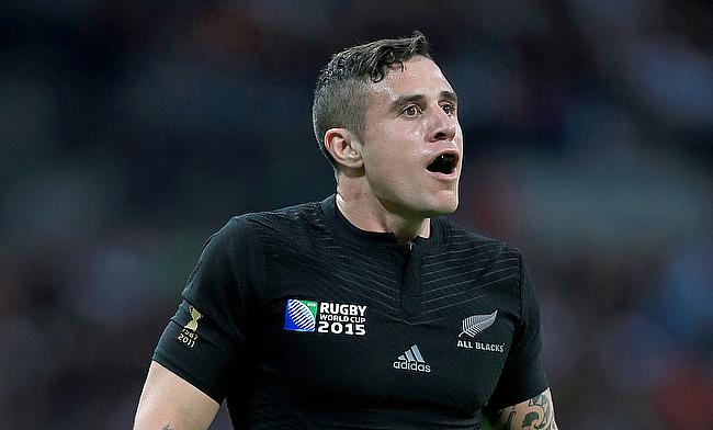 TJ Perenara will start at scrum-half for the All Blacks