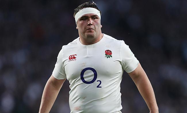 Jamie George is confident of England's chances in the two-game series against New Zealand