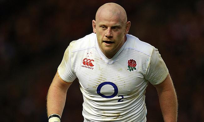 Dan Cole is set to become the second most-capped player for England