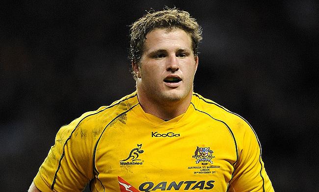 James Slipper will captain Australia for the 15th time