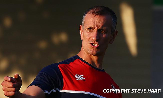 Alan Dickens recently served Leicester Tigers as attack and backs coach
