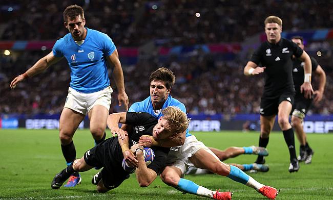 Damian McKenzie will start at fly-half for New Zealand