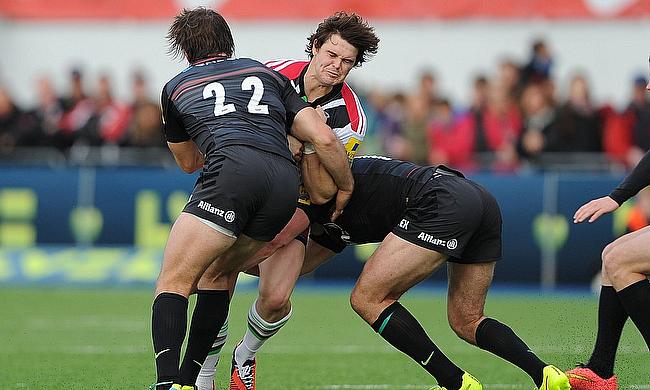 Tim Swiel has joined Saracens on short-term deal