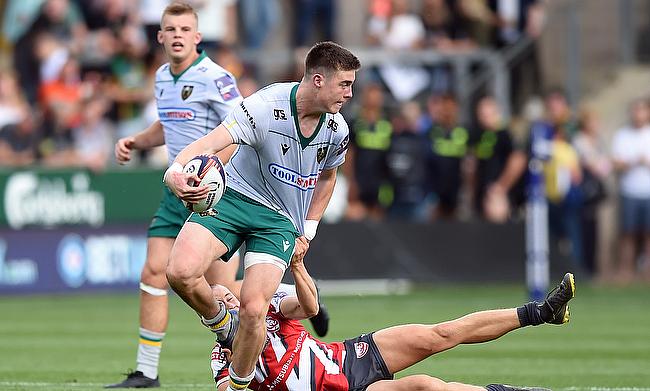 Tommy Freeman wants England to challenge the All Blacks in the upcoming clash on Saturday