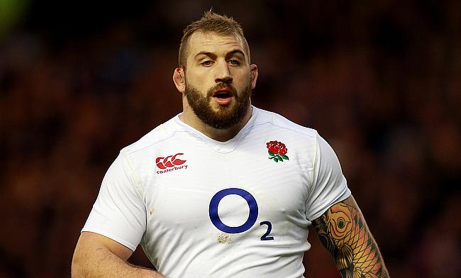 Joe Marler is part of England's 36-man training squad for autumn internationals