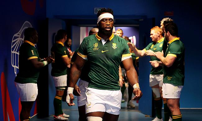 Siya Kolisi makes a return to South Africa line up
