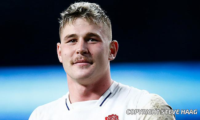 Freddie Steward starts at fullback for England