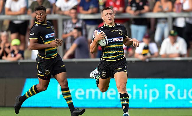 Ollie Sleightholme has made 81 appearances for the club, scoring an impressive 47 tries