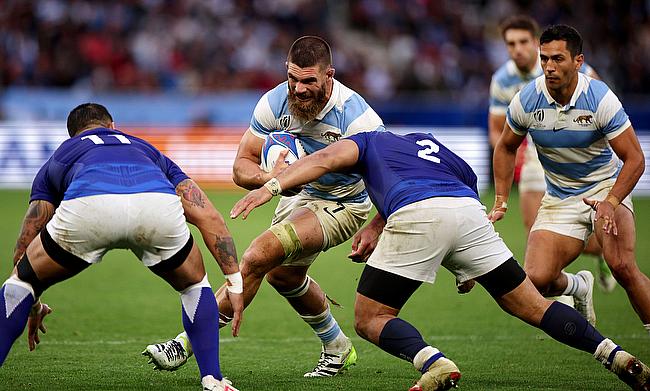 Marcos Kremer will be part of Argentina's replacements
