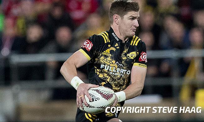 Jordie Barrett is set to join Leinster this week
