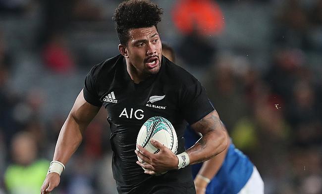 Ardie Savea is among the nominees