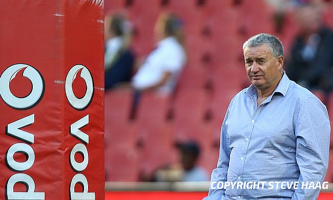 Chris Boyd joins Munster as Performance Consultant
