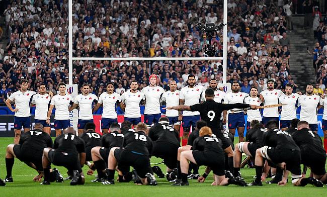 France will not be playing New Zealand in USA next year