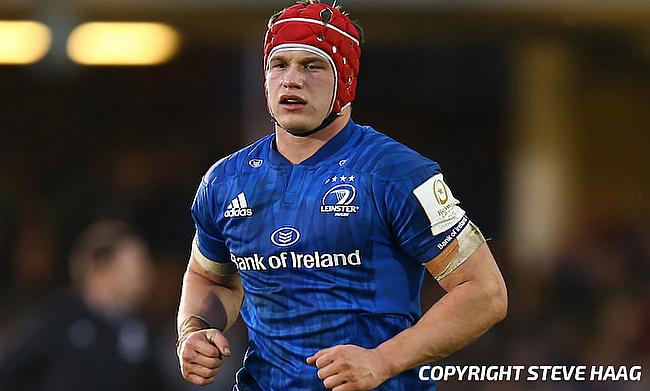 Josh van der Flier has been voted the Player of the Series for the 2024 Autumn Nations Series