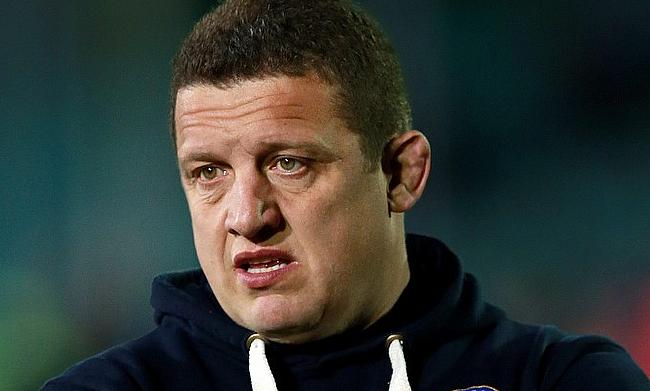 Toby Booth joined Ospreys as head coach at the end of the 2019/2020 season.