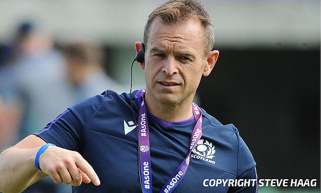 Harlequins Head Coach Danny Wilson