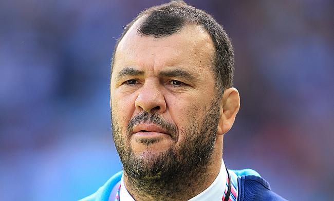 Leicester Tigers head coach Michael Cheika
