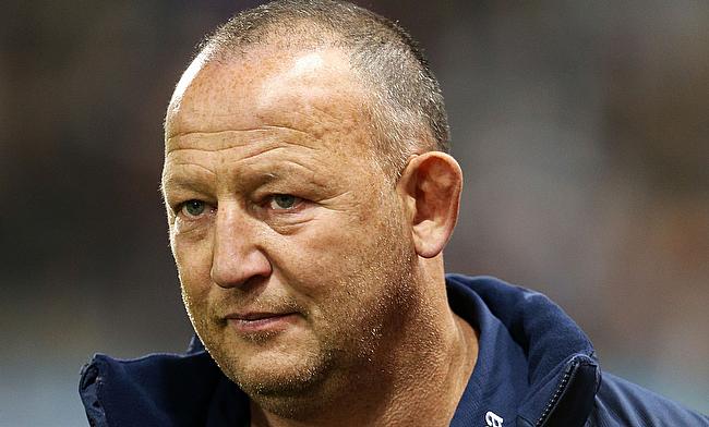 Steve Diamond was disappointed with the defeat of Newcastle Falcons