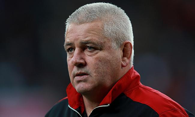 Wales head coach Warren Gatland