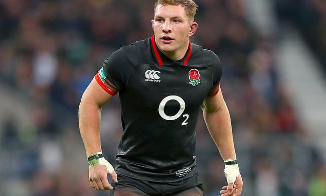 England flanker Sam Underhill ruled out of the Six Nations due to ankle surgery