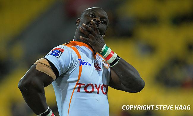 Raymond Rhule played seven Tests for South Africa in 2017