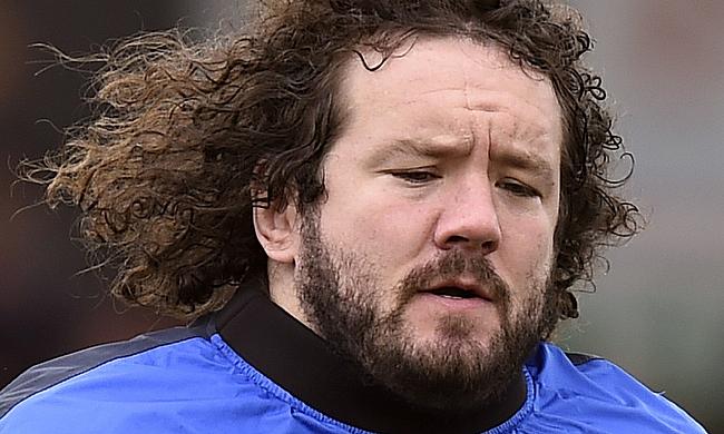 Adam Jones is currently part of the Harlequins backroom staff as the scrum and transition coach
