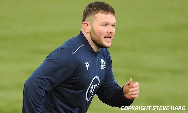 Scotland hooker Ewan Ashman targets Six Nations success as he prepares for his first start in the championship.