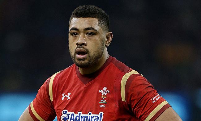 Taulupe Faletau  is part of the Wales' starting line up